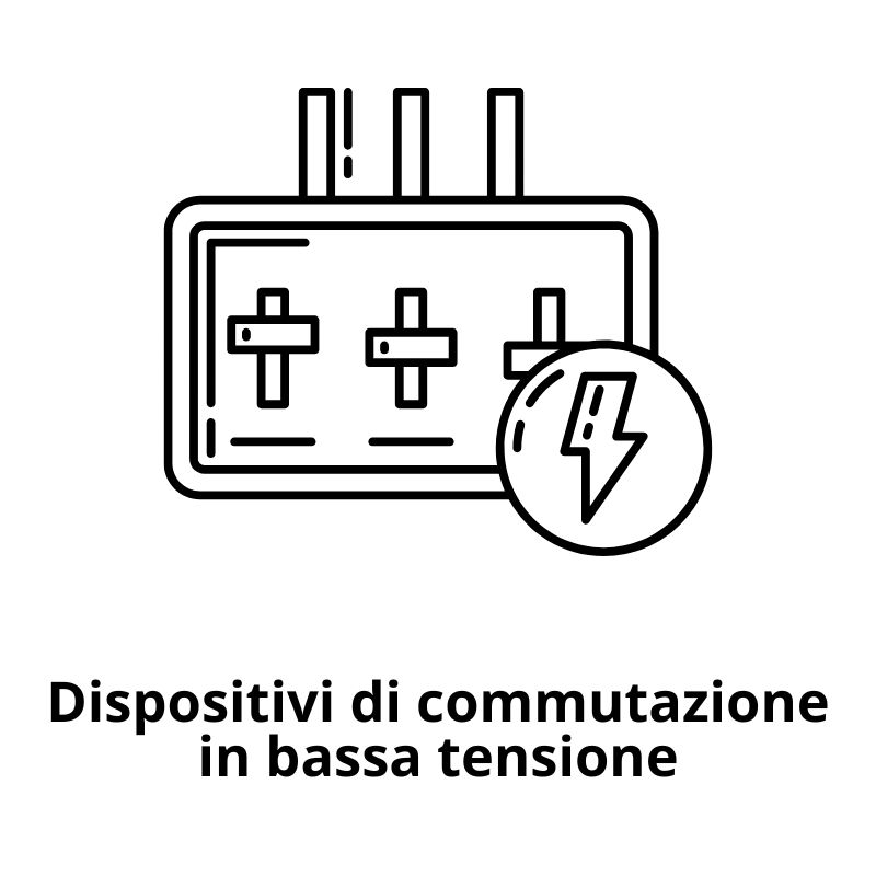 Dispositivi di commutazione in bassa tensione