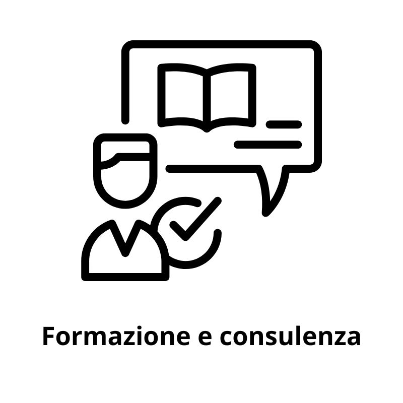 Formazione e consulenza