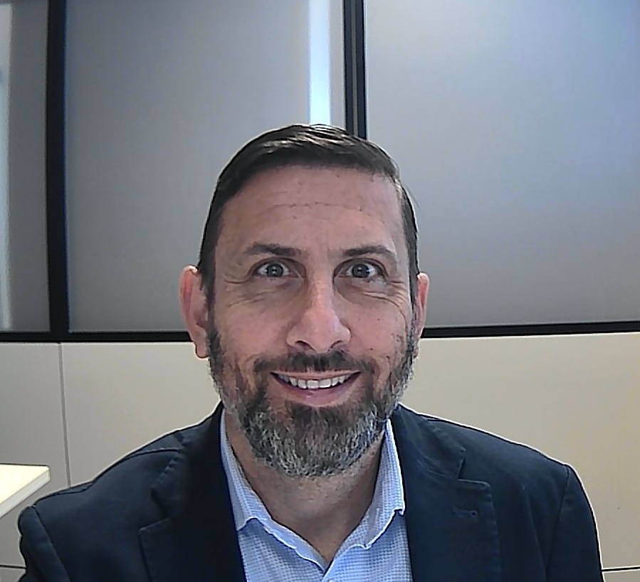 Maurizio Zanotti Manager, Electronic Technologies & Digital – HW Engineering