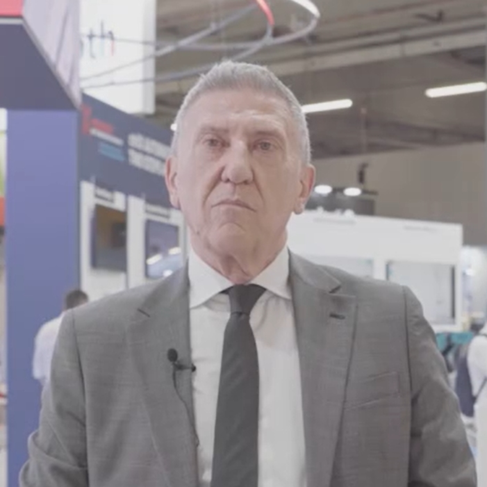 Andrea Maffioli – Vice President Industrial Application, Bosch Rexroth