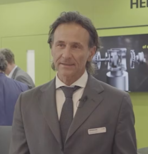 Oscar Arienti - Sales Manager, Heidenhain Italiana